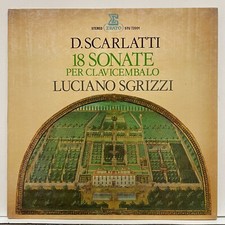 D. Scarlatti, Luciano Sgrizzi