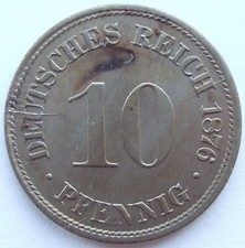 Moneta Reich Tedesco Impero
