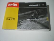 LIBRETTO MANUALE USO E