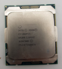 Lotto di lavoro x2 processore Intel Xeon E5-2620 v4 2,10 GHz LGA2011 SR2R6 (OFFERTE OK)