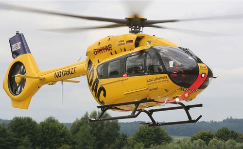 H145 adac rega - adac/rega, helicopter