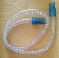 Tubo Anestesia/Ventilazione extra-flessibile lungo 125cm attacchi da 22mm