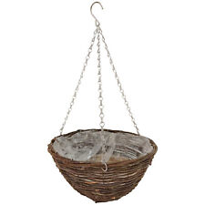30.5cm Vimini Appeso Cesto