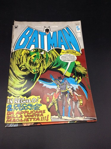 Batman mensile williams - batman,