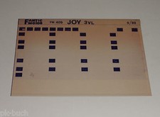 Microfich Catalogo Ricambi