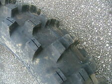 MOTO CROSS 50 125 250 500  GOMMA DUNLOP 110/90 19  NUOVA POSTERIORE MADE FRANCE