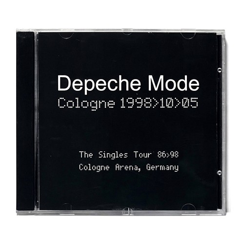 Depeche mode singles - mode,