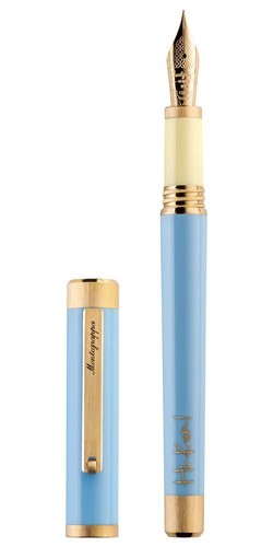 Penna stilografica montegrappa - stilografica,