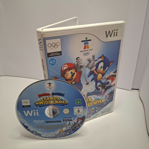 Mario sonic giochi olimpici - mario&sonic,