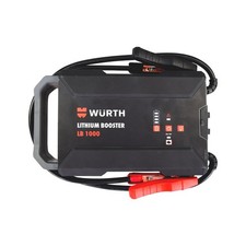 Booster Avviatore Emergenza 12V Professionale - WÜRTH 0772150004