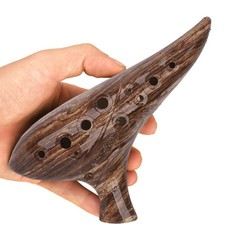 Ocarina fori elegante - ocarina, 12