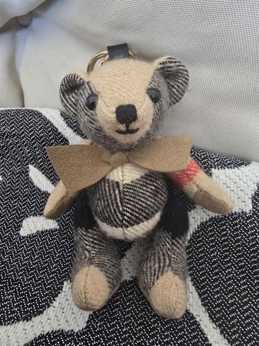 Burberry thomas teddy bear - burberry,