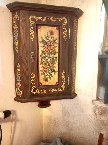 Angoliera muro tirolese - angoliera, da