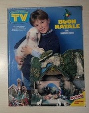 TV SORRISI E CANZONI 1989 N.52, CRISTINA D’AVENA