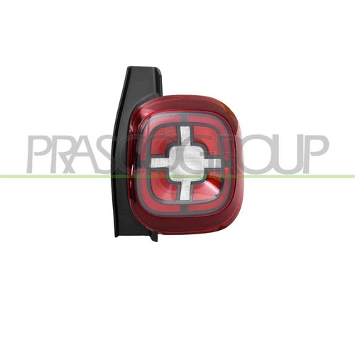 Fanale posteriore destro senza - destro,