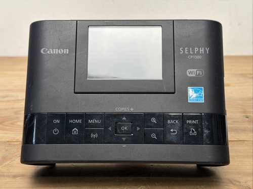 Canon selphy cp1300 wifi - selphy,