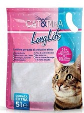 Lettiera Per Gatti A Silicio