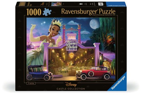 Ravensburger puzzle 12001343 - puzzle,