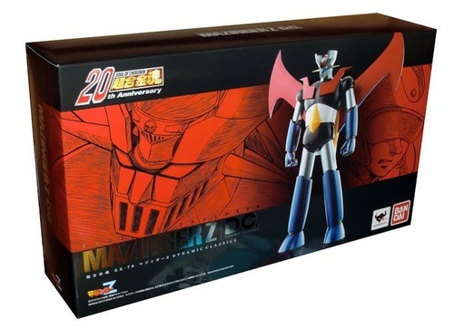 Bandai soul chogokin 70 - gx,