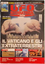 UFO INTERNATIONA MAGAZINE N