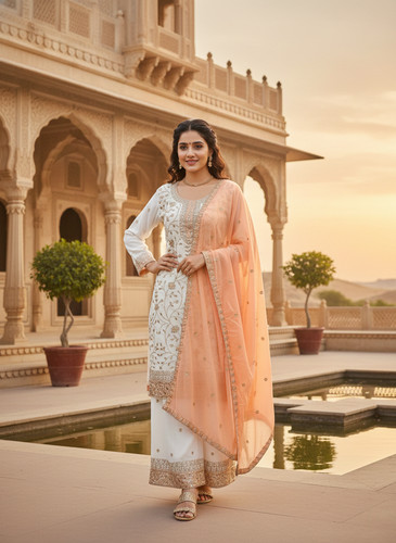 Abito sposa shara salwar - abito,
