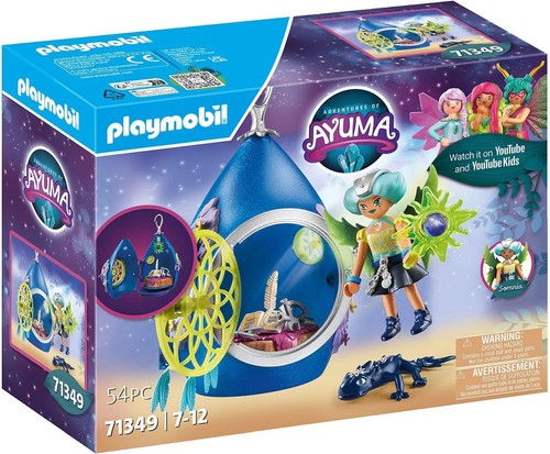 Original playmobil ayuma - original,