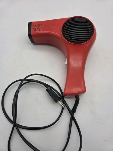 Asciugacapelli retrò elektra - asciugacapelli,