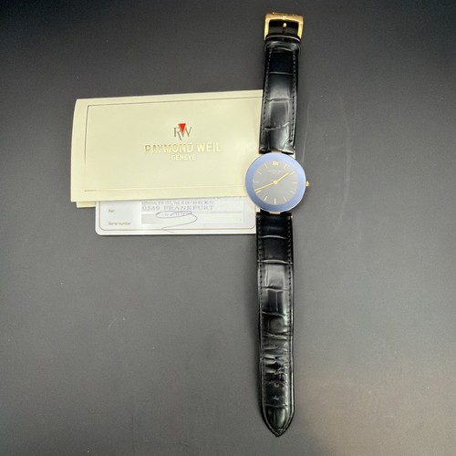 Orologio vintage raymond weil - orologio,