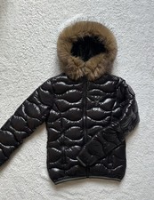 Blauer Con Pelliccia 