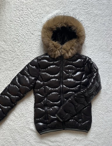 Blauer con pelliccia - con,
