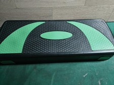 Step Riser Set Nero Plastica