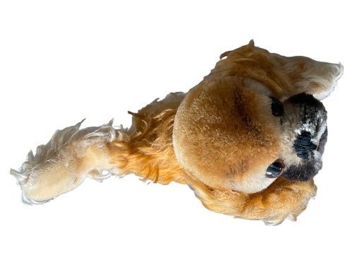 Steiff peluche cane marrone - peluche,