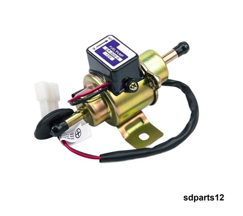 Pompa elettrica 12v benzina - pompa,