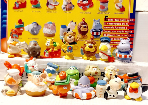 Sorpresine extra kinder - extra,