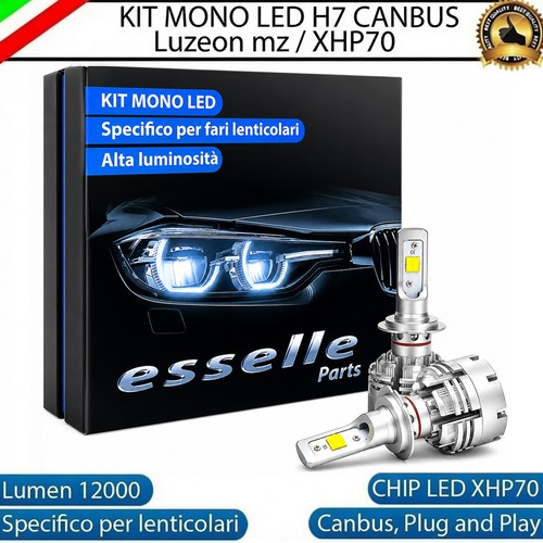 Kit mono led - monoled, h7