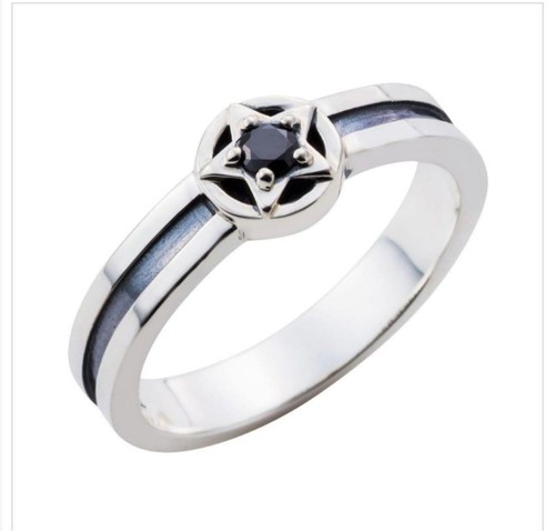 Bellissimo anello argento - in,