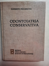 Toffenetti - Pescarmona: Odontoiatria conservativa. Ed. Cides Odonto. 1983 (?)