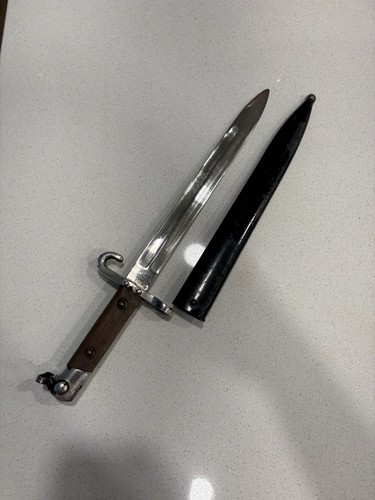 Ww1 austrian m1895 bayonet - ww1,