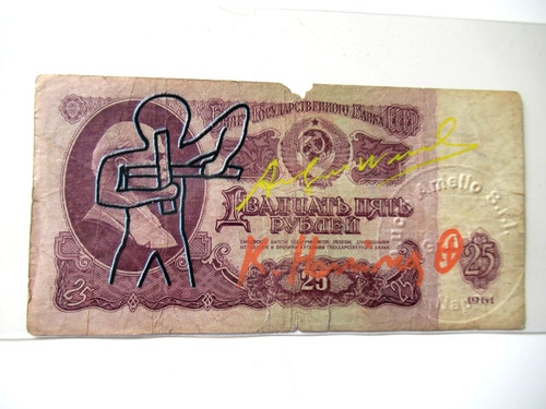 Warhol k haring 25 - -k.,