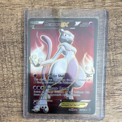 Mewtwo breakthrough - ex,