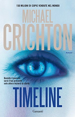 Libri michael crichton - michael,