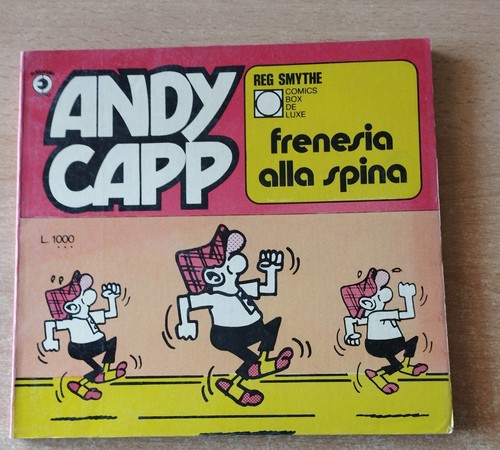 Corno serie andy capp - corno,
