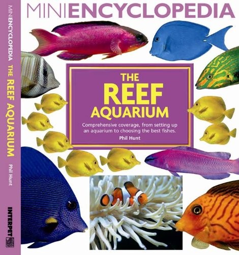 Mini encyclopedia the reef - encyclopedia,