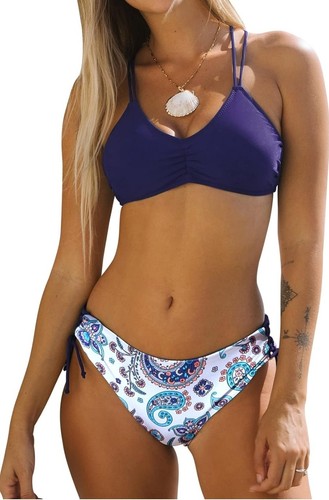 Taglia cupshe set bikini - xs,