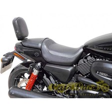 Spaan Backrest Black