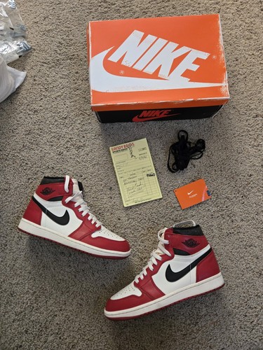Jordan retro high chicago - og,