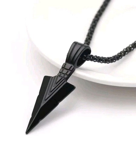 Collana acciaio inox regalo