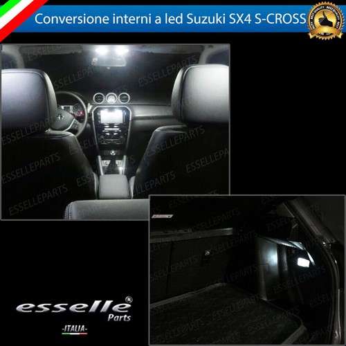 Kit led interni - interni, completo