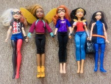 Pacchetto bambole DC Superhero