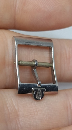 Omega fibbia ardiglione mm - ardiglione,